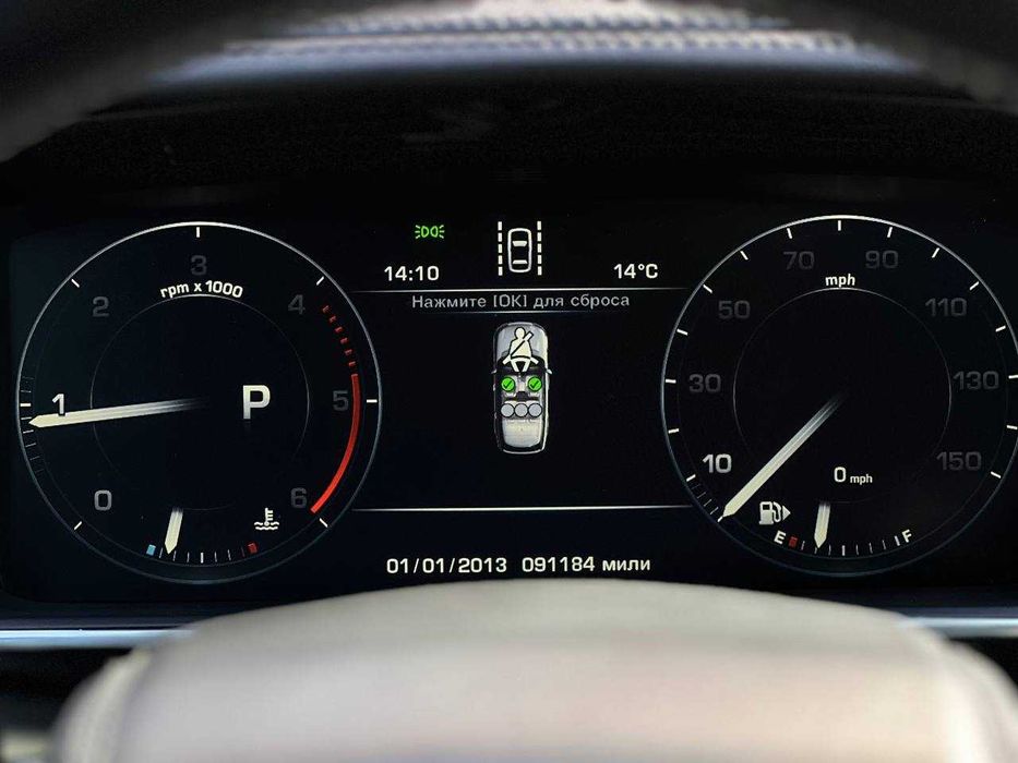 Land Rover Range Rover 3.0 2016 (Розстрочка / Лізинг)