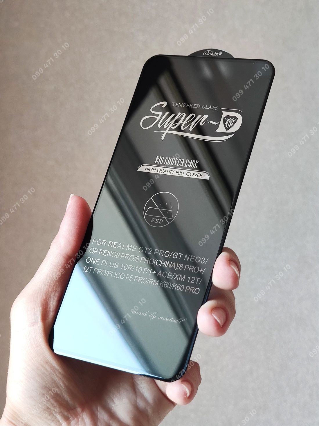 Якісне захисне скло Realme GT2 Pro Neo 3 Xiaomi 12T защитное стекло