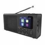 Radioodtwarzacz Emos E0090 ierne czarny