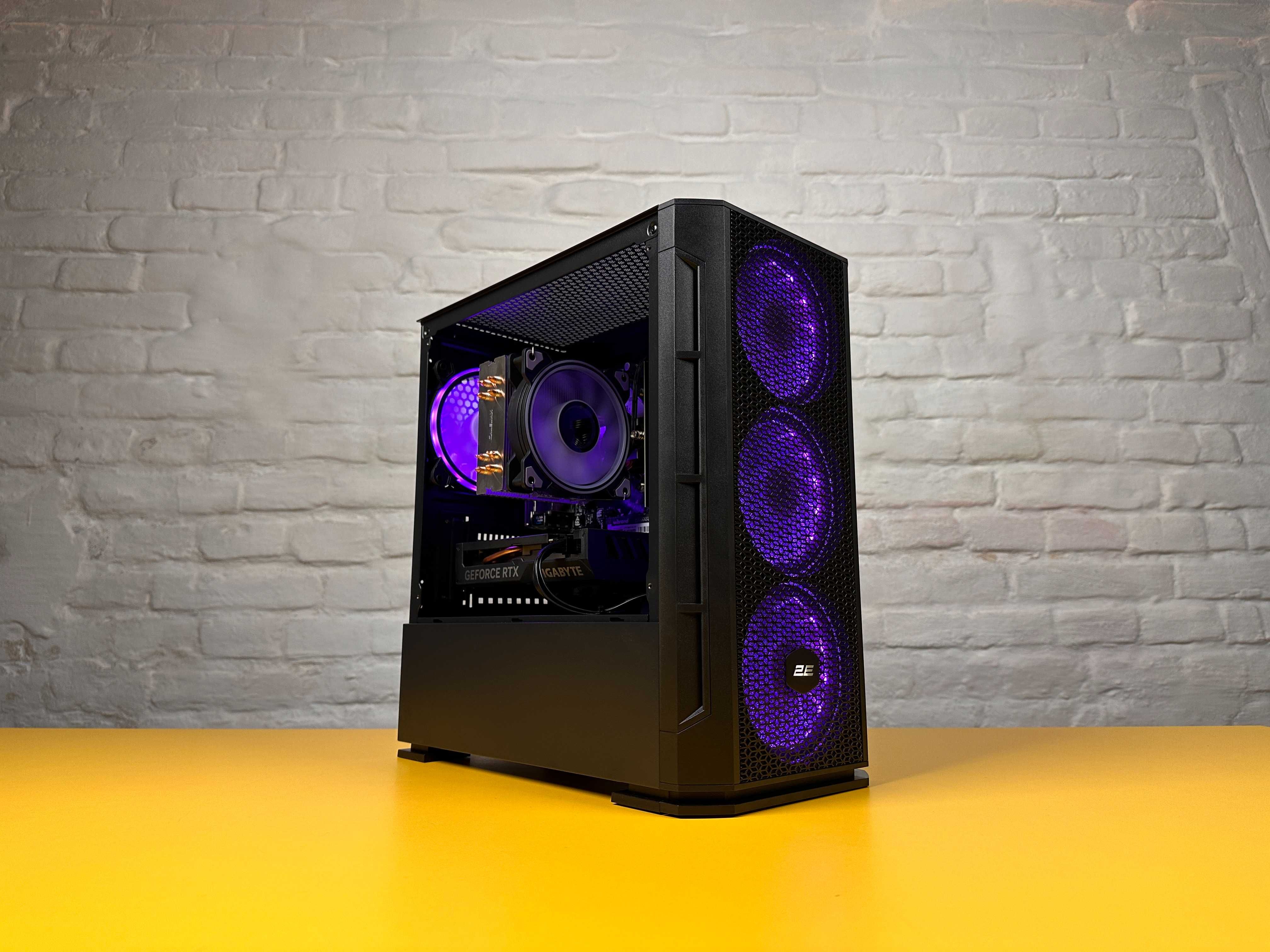 Комп'ютер Ryzen 5 5500/16GB/SSD 500GB/RX 5600XT 6GB Игровой ПК