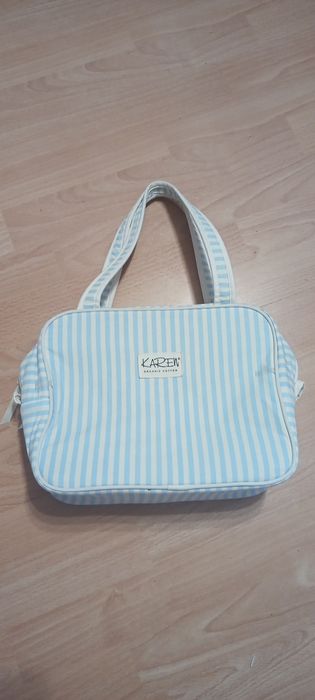 Duża kosmetyczka torba na lunch