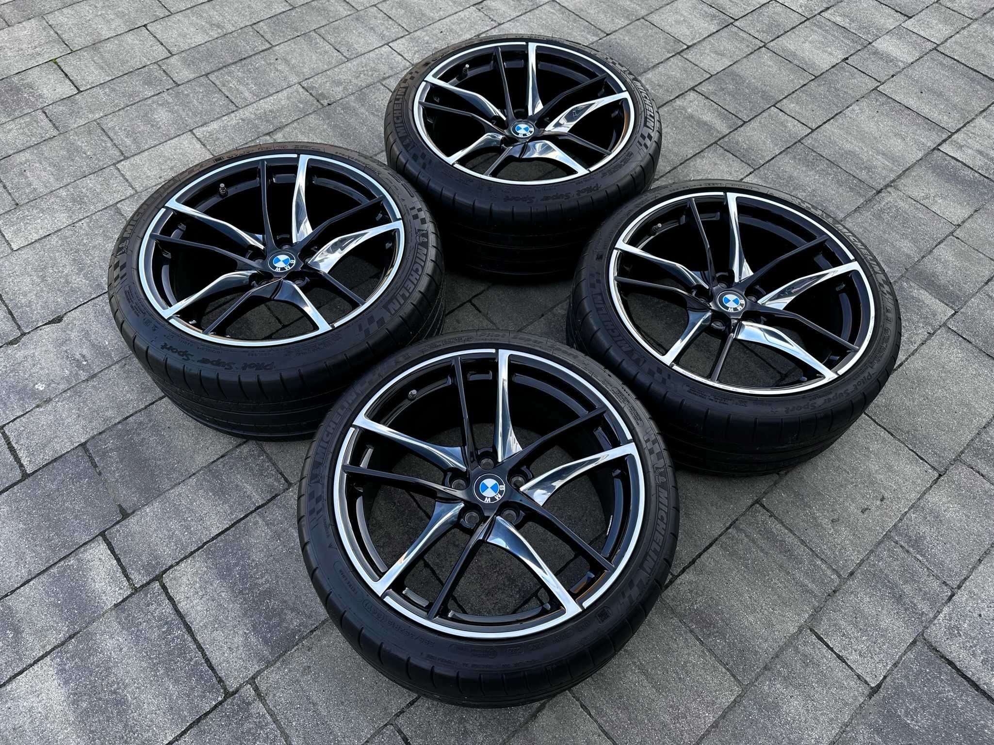 KOŁA LETNIE 19' BMW Z4 III G29 255/35R19 275/35R19 MICHELIN 2021 5X112