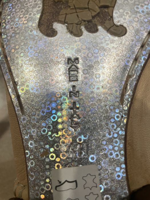 Шара: летние муж р43 BAGATTO кожа италия