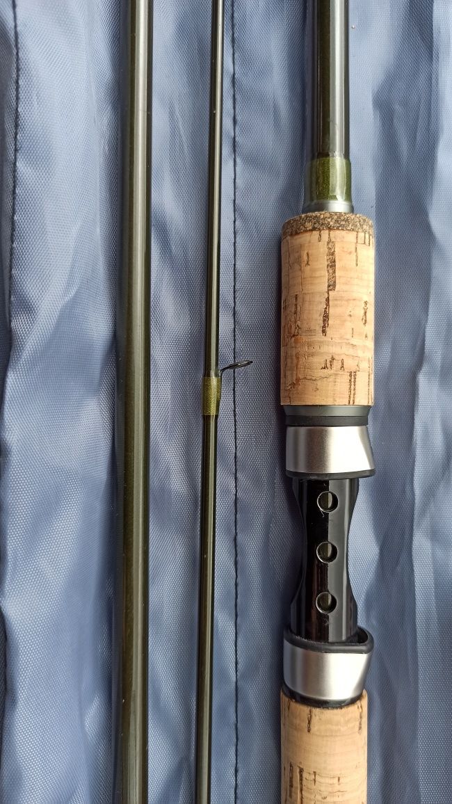 Wędka Jaxon Green Point Feeder 330cm / 40-120g