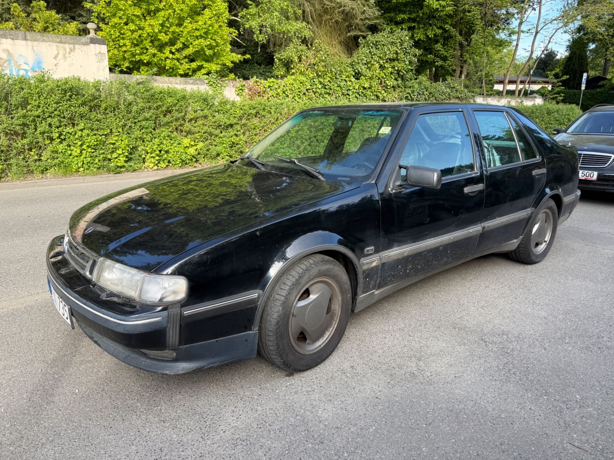 Saab 9000 CS 2.0 Turbo Automat