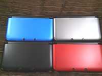 Nintendo 3DS XL 32GB  с играми