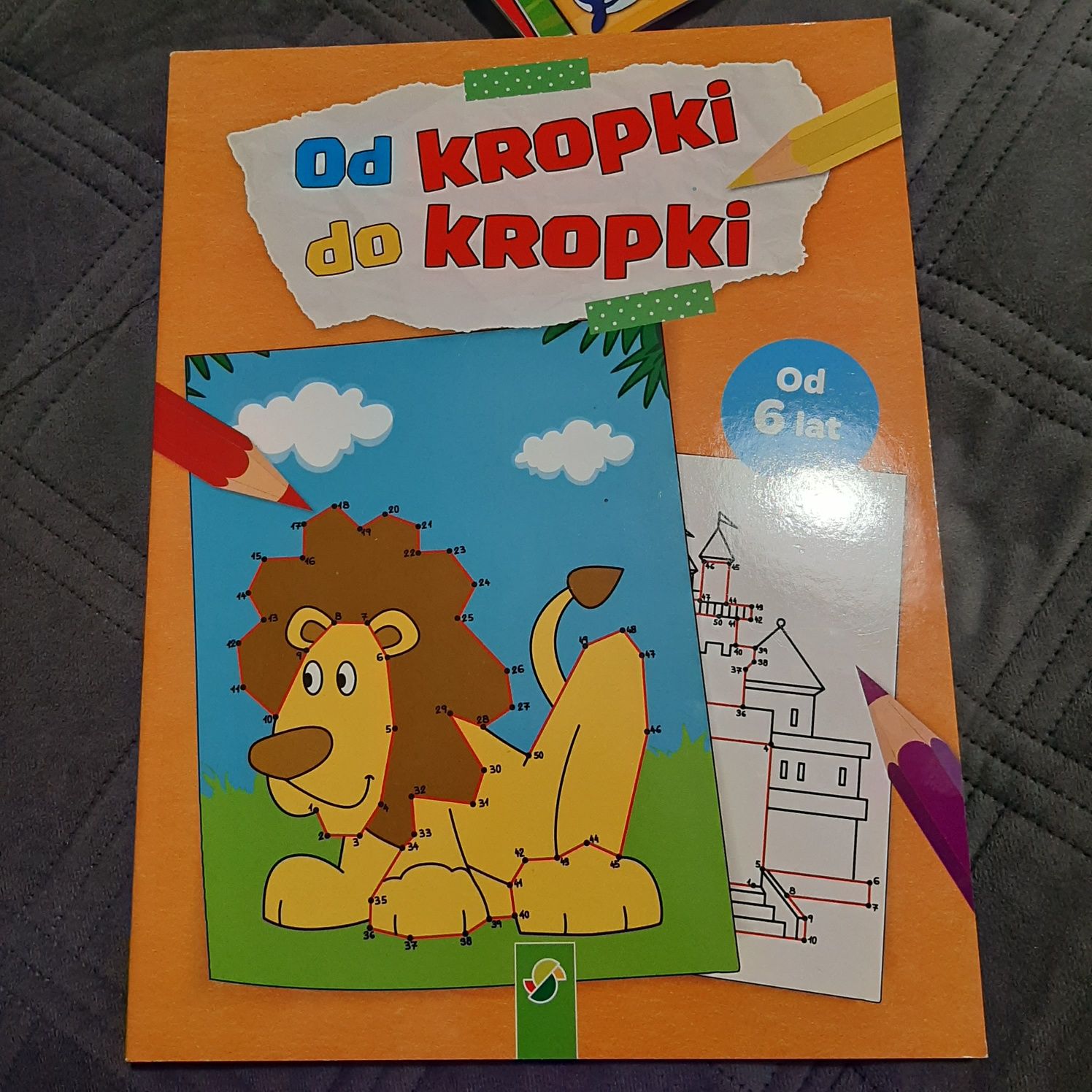 Od kropki do kropki