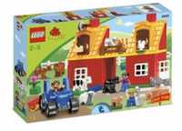 Lego Duplo 4665 - Wielka farma pełna zwierząt