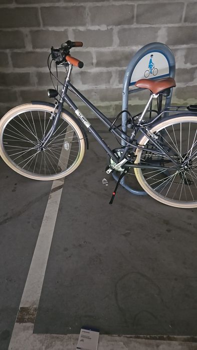 Bicicleta de Cidade (Pasteleira)