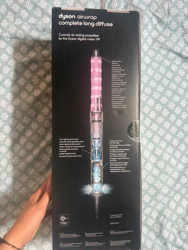 Airwrap Multi-Styler Complete Long HS05