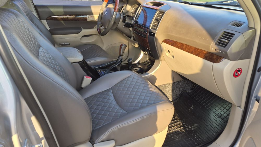 Продам Тойота Прадо