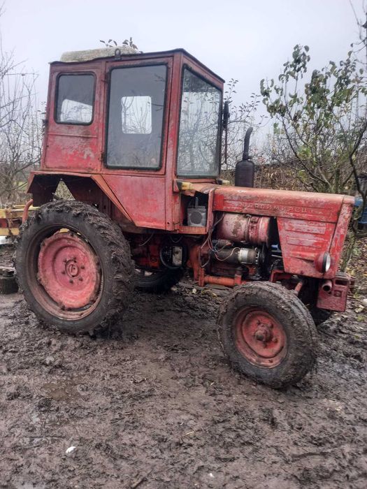 Трактор Владимирец Т-25
