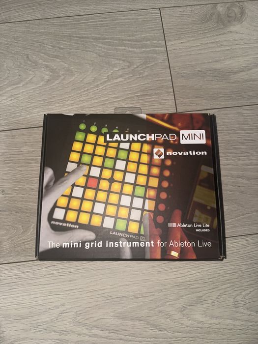 Novation Launchpad Mini – kontroler MIDI