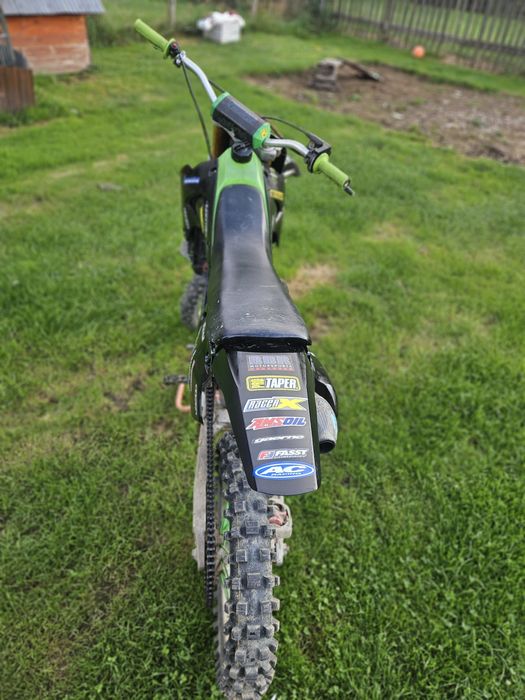 Cross Kawasaki Kx 125ccm 2t honda yamaha ktm gas gas husqwarna