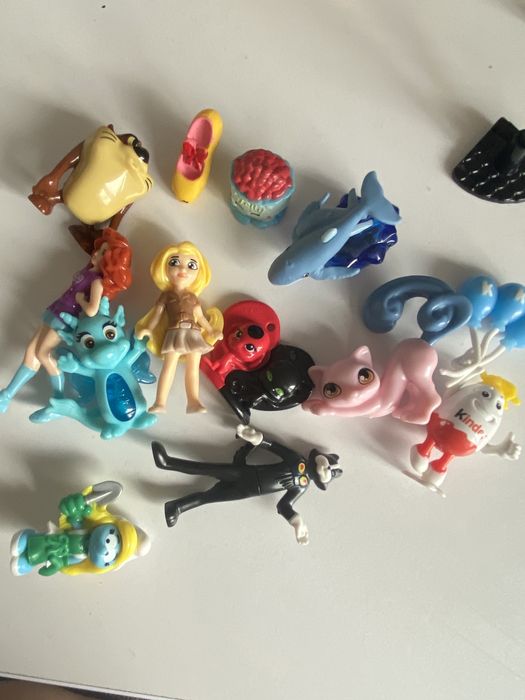 киндеры, кіндери іграшки, ігрушки