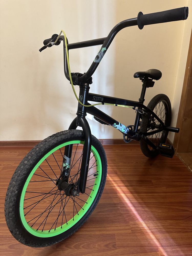 Велосипед BMX Scott Volt X 30