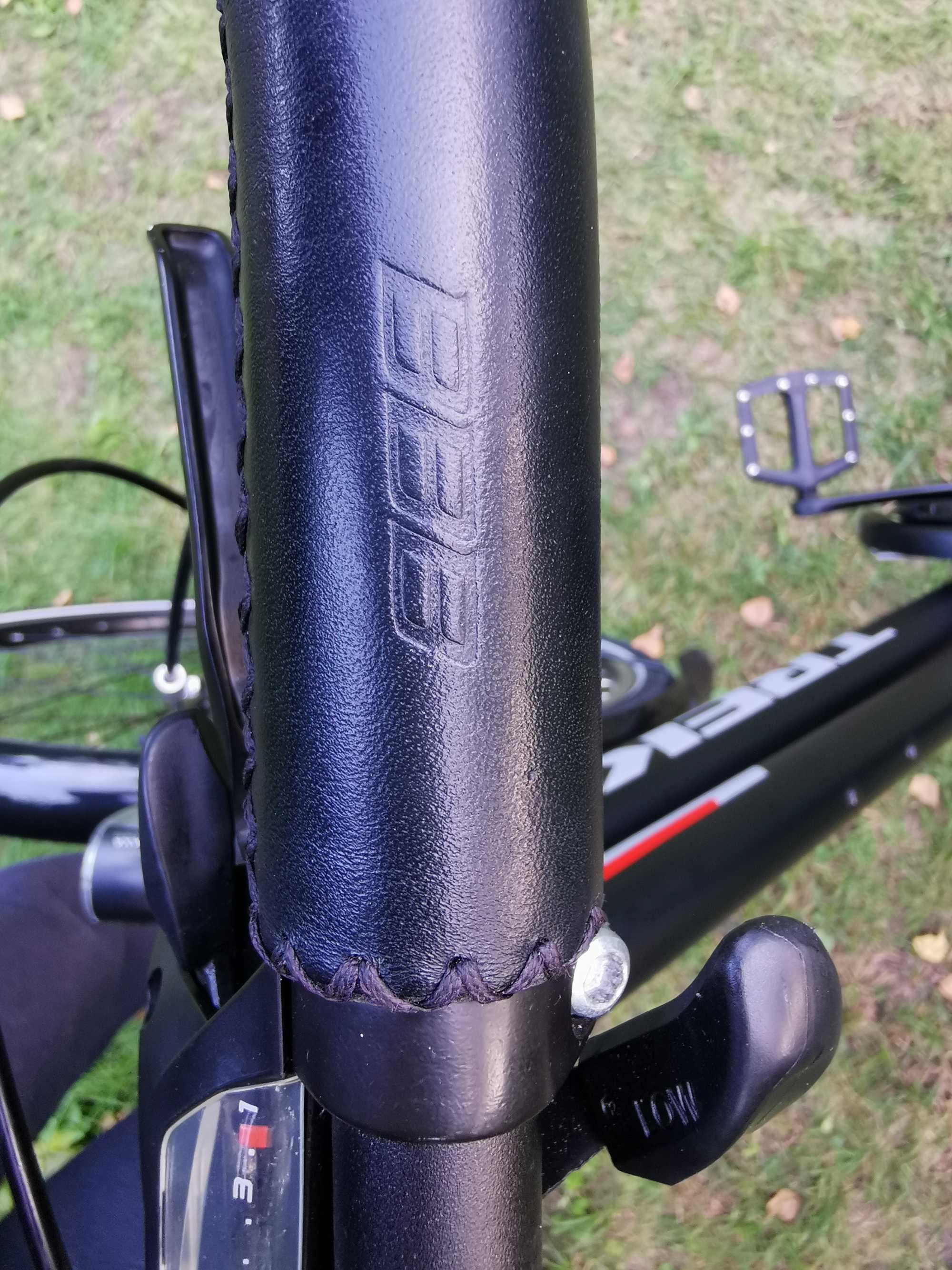 TREK Turystyczny 24 Biegi Rama L 55cm na 174-187cm JAK NOWY