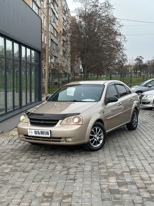 Продам Chevrolet Lacetti 2008 рік можлива розстрочка,кредит,обмін!