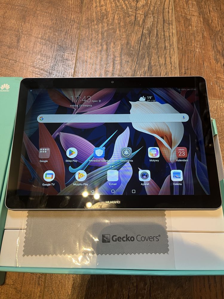 Tablet Huawei MediaPad T3 10 JAK NOWY