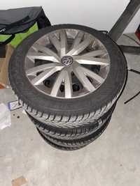 Jantes 16” originais Volkswagen