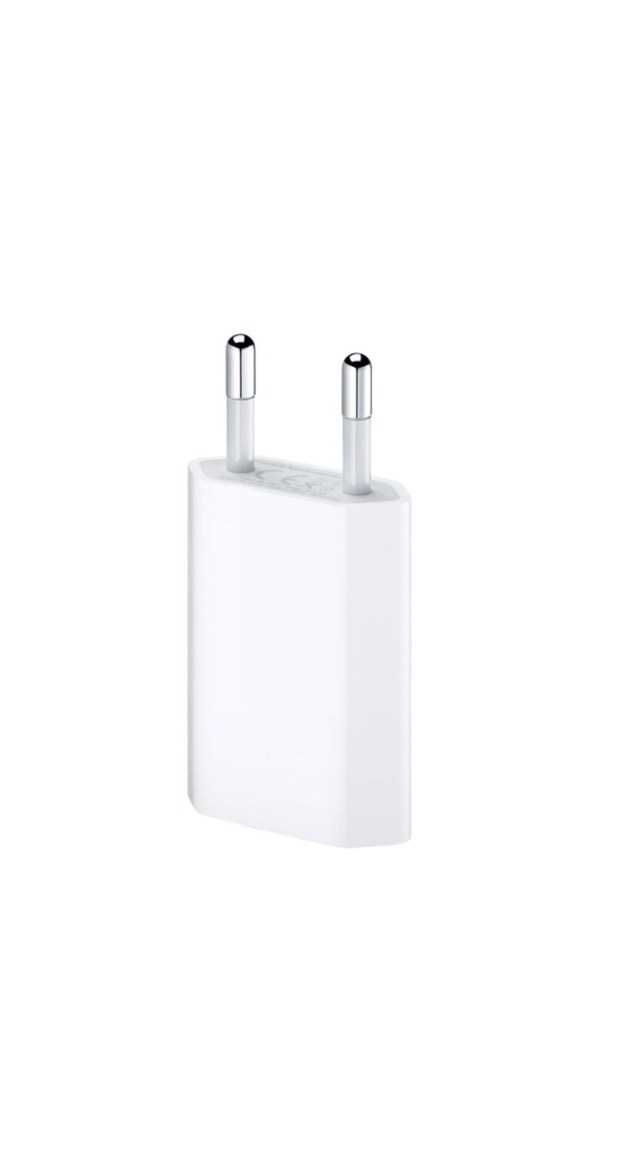 Carregador Apple USB Power Adapter 5w