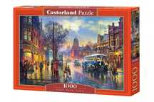 Puzzle 1000 elementów. Abbey Road 1930's. Castorland