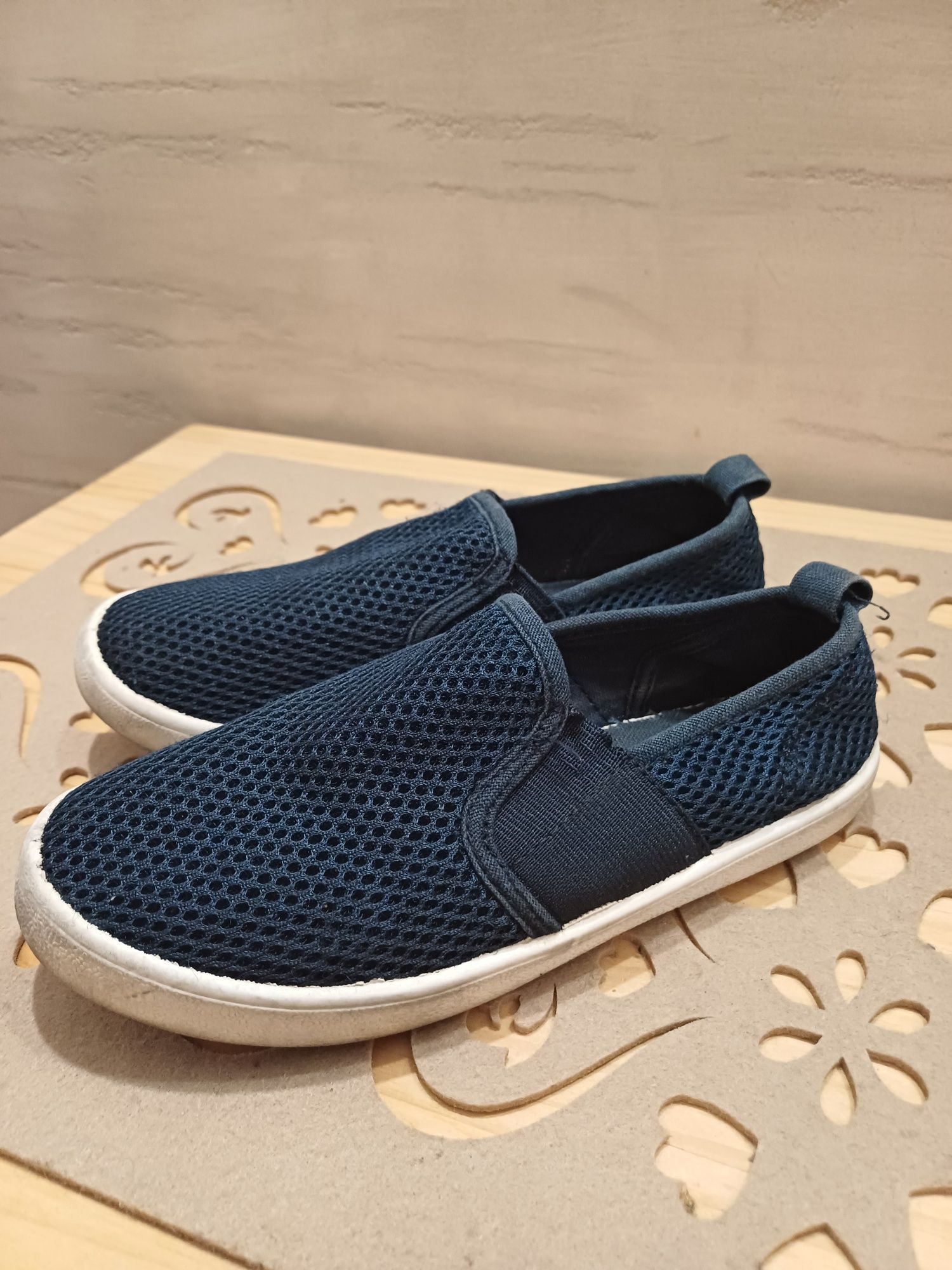 Trampki chłopięce H&M