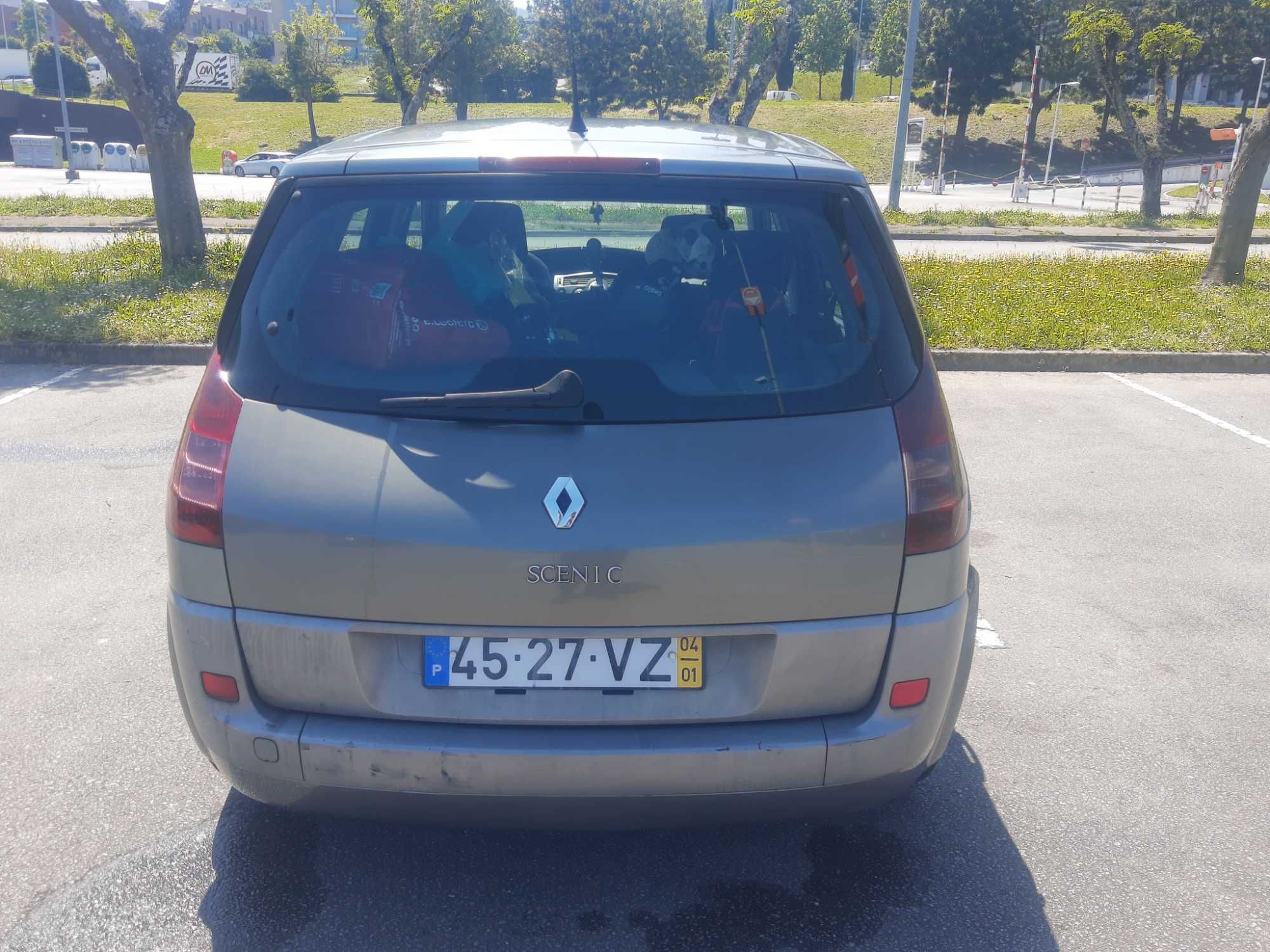 Renault Scenic 2004