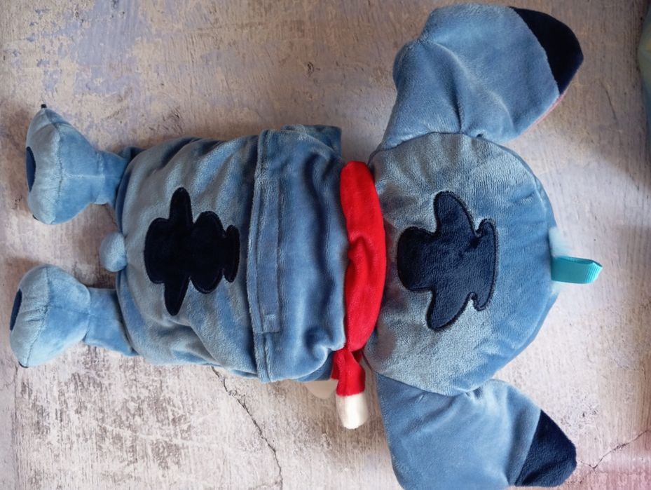 Стітччі Stitch Disney.висота 43 см і 33 см оригінал.