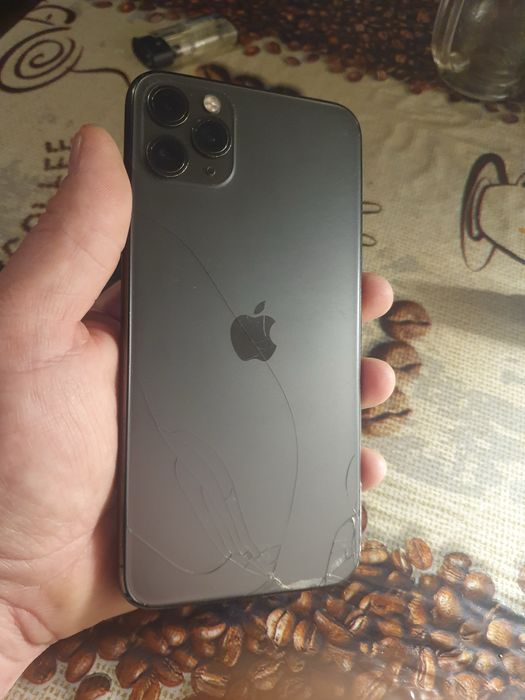 Iphone 11 pro max 64 gb neverlock
