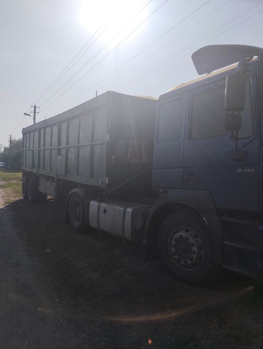 Продам Ман F2000