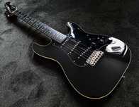 Fender Aerodyne Stratocaster Black 2005
