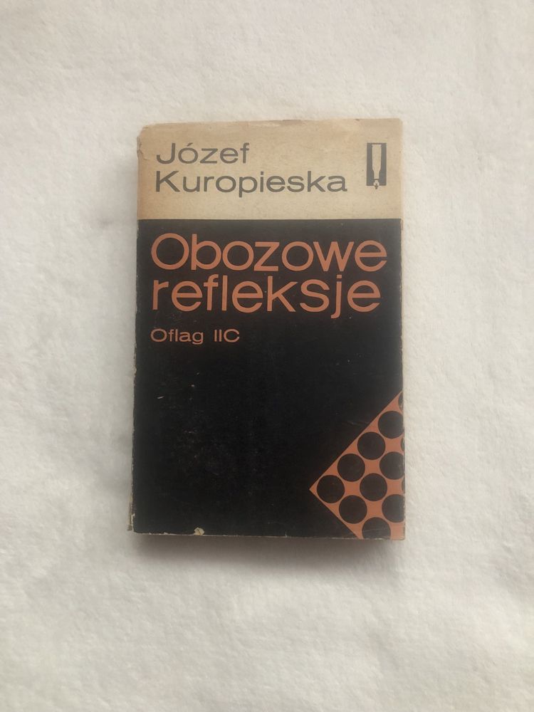 Kuropieska Obozowe refleksje Oflag II C