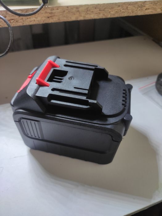 Аккумулятори зі збільшеним терміном служби 20v