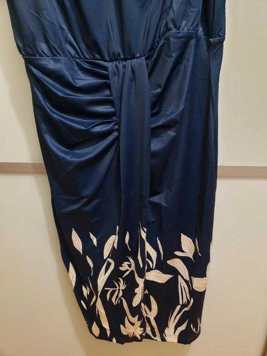 Новое шикарное платье класса люкс sheilay р 50-52-54