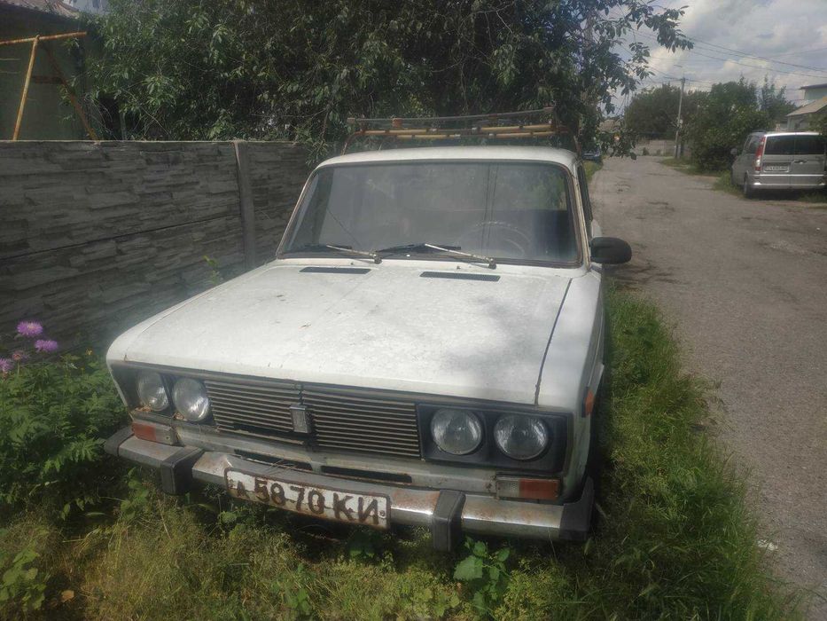 Продаються Жигулі ВАЗ 2106. На ходу