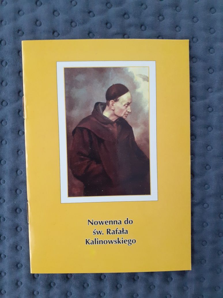 *Nowenna do Św. Rafała Kalinowskiego