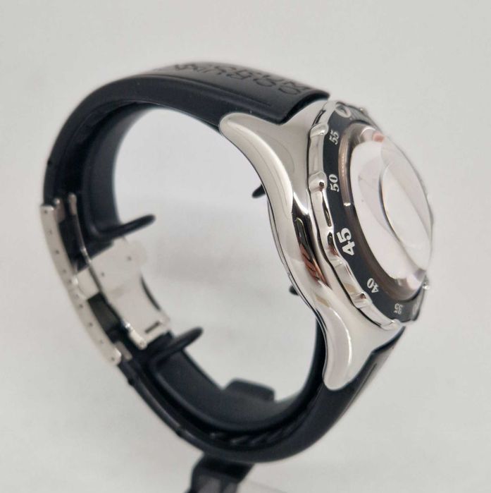 Чоловічий годинник Corum Bubble Automatic Chronograph 45mm 200m