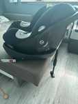 Fotelik cybex Aton Q + baza isofix