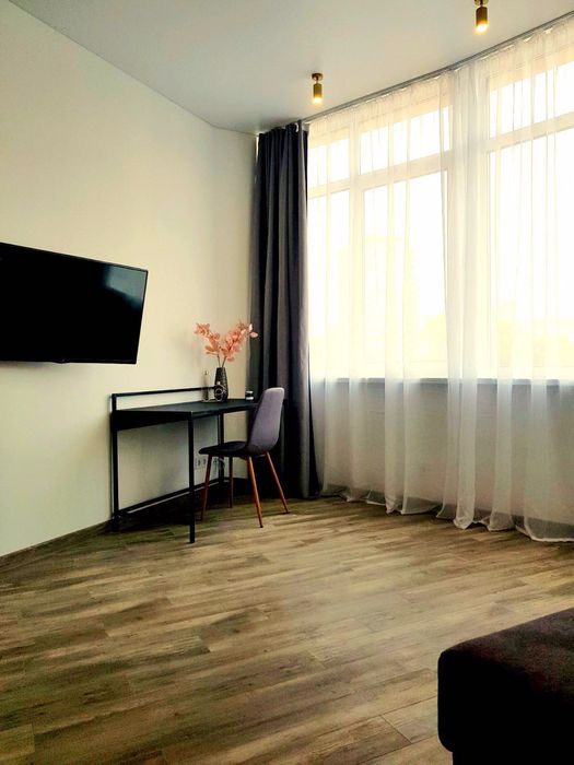 Продам 1 к. студию в ЖК Чкаловский, Женева, Панорама, Баку
