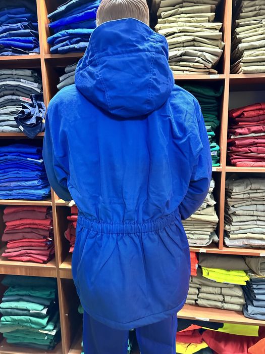 Kurtka ANTYSTATYCZNA Zima S-XXL *Najtaniej*