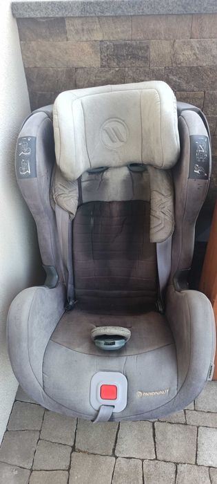 Fotelik samochodowy AVIONAUT GLIDER 9-25kg
