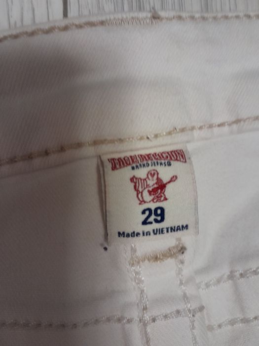 Джинси жіночі білі