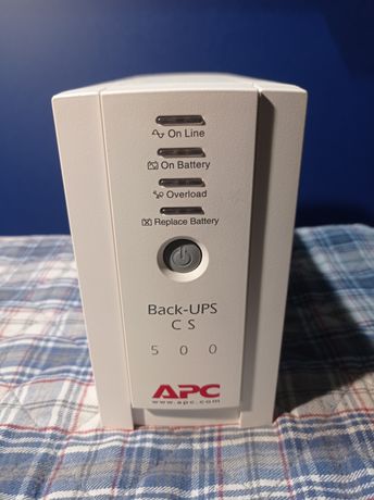 UPS firmy APC CS500
