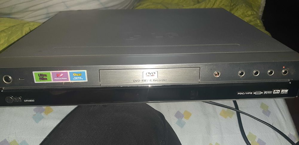 Dvd marca LG - Usado