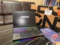 Новый Legion 7 pro Qhd 240 Rtx 4090 Ddr5-32 i9-14900hx ssd 2tb