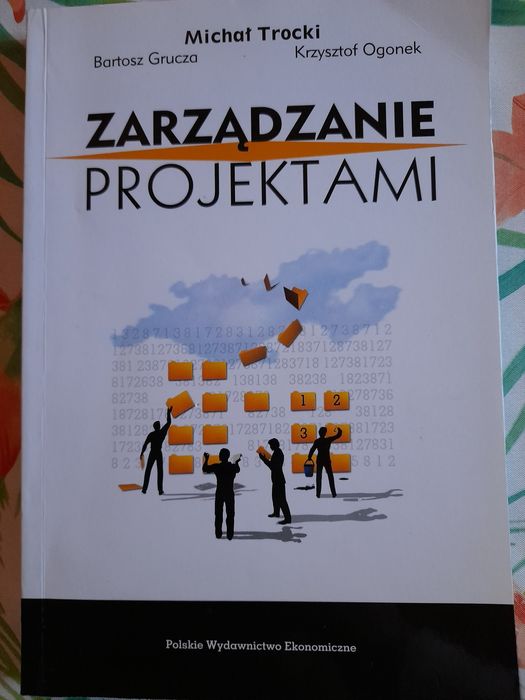 Zarządzanie projektami M. Trocki B. Grucza K. Ogonek