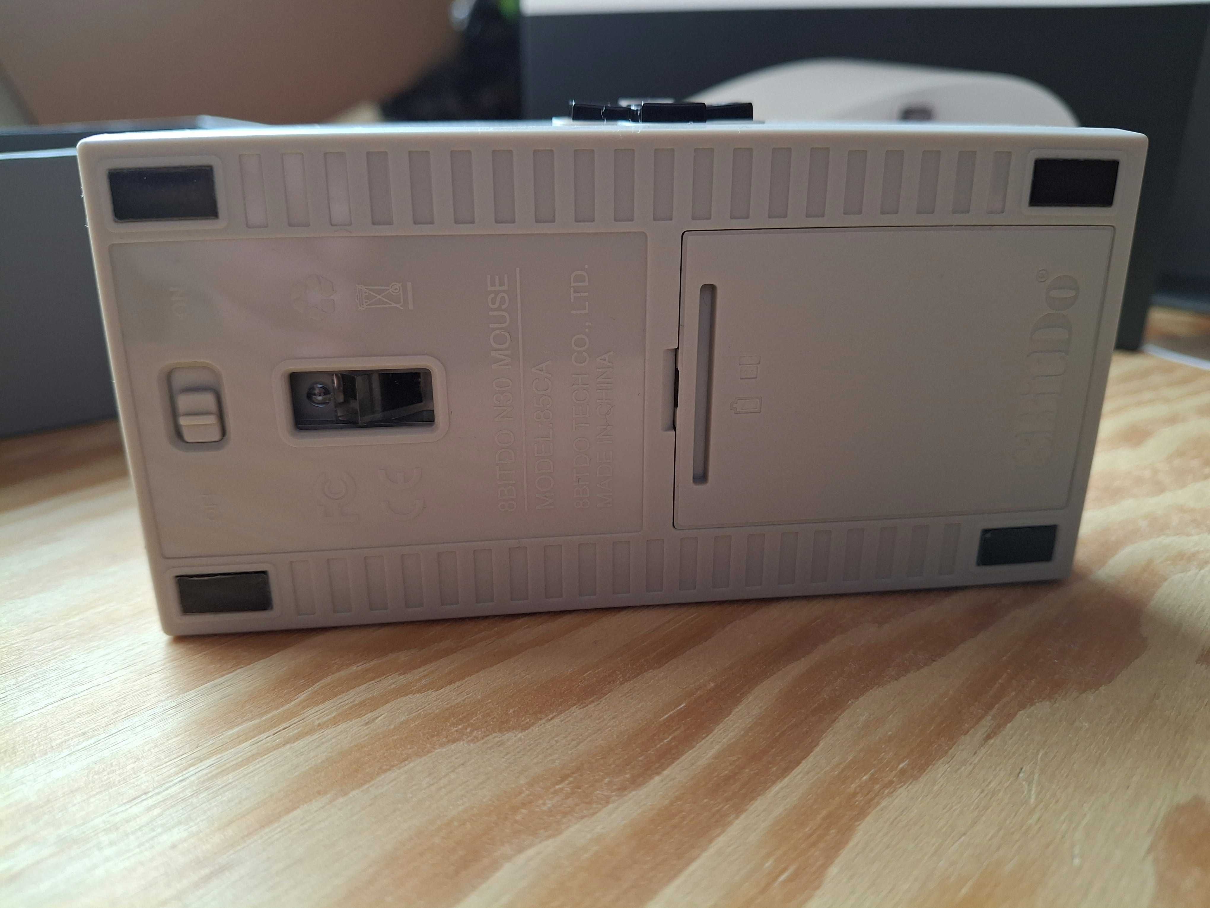 8BitDo N30 Bezprzewodowa mysz komputerowa