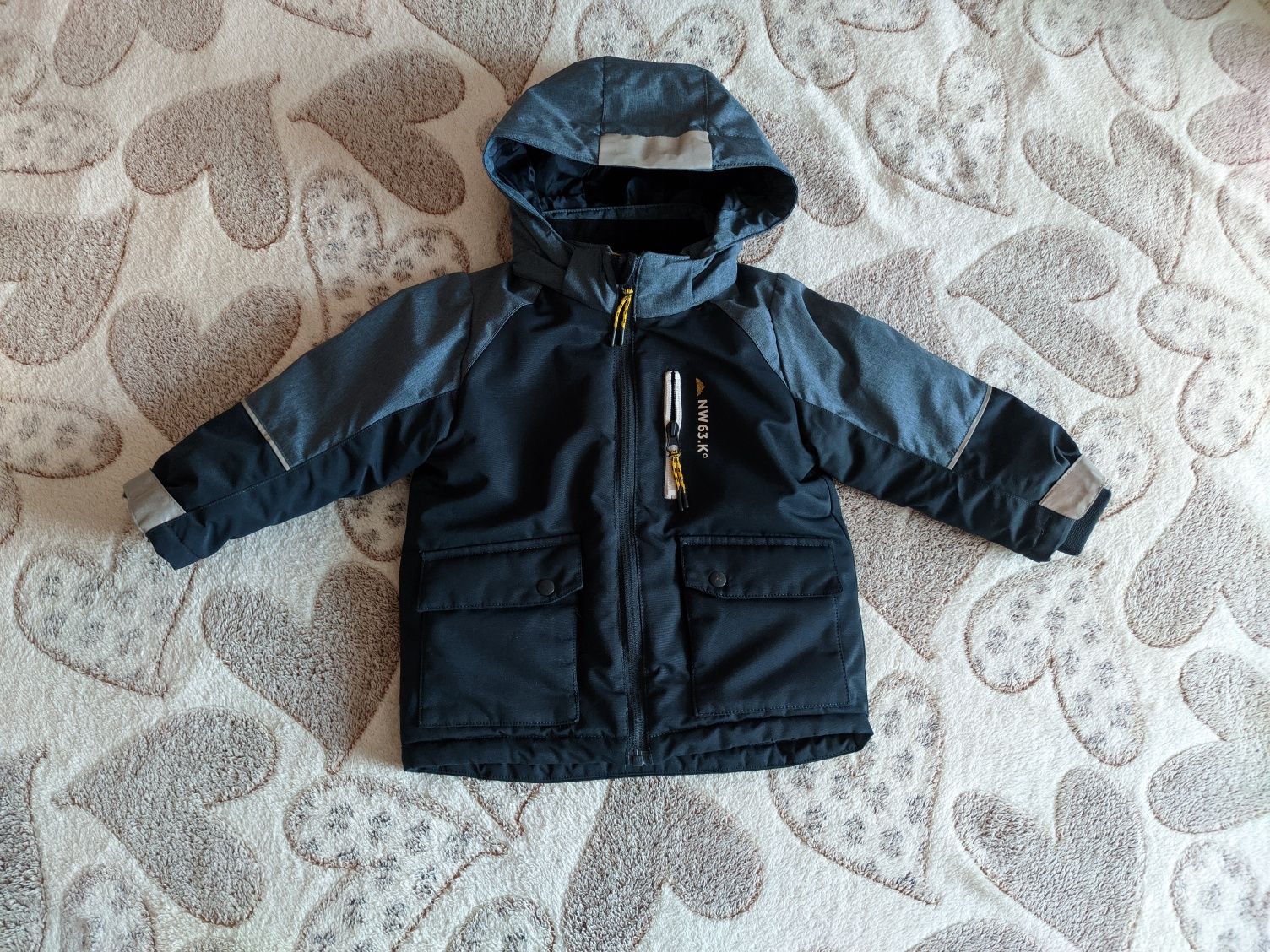 Куртка дитяча 92 розміру H and M
