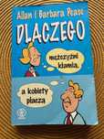 Dlaczego mężczyźni kłamią a kobiety płaczą